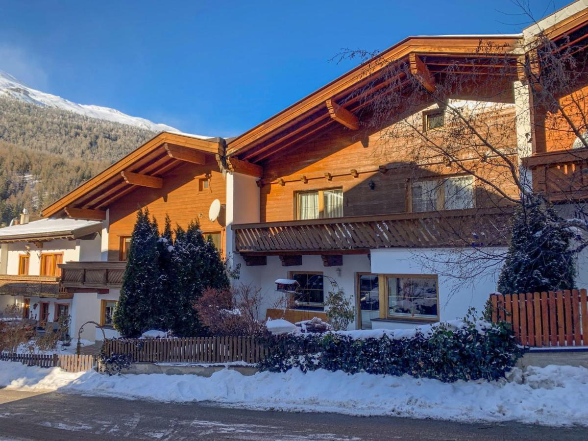 Apartment Beate - Soe185 By Interhome Sölden Dış mekan fotoğraf