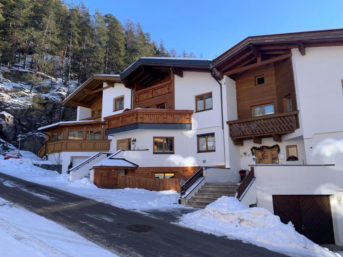 Apartment Beate - Soe185 By Interhome Sölden Dış mekan fotoğraf
