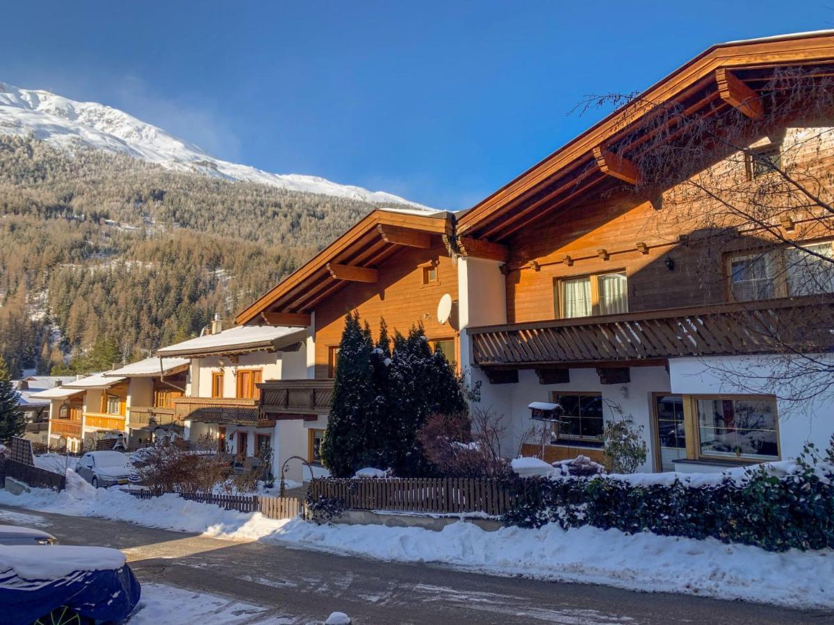 Apartment Beate - Soe185 By Interhome Sölden Dış mekan fotoğraf