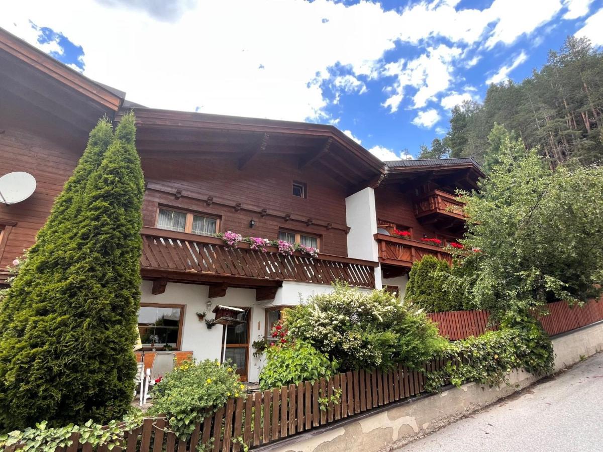 Apartment Beate - Soe185 By Interhome Sölden Dış mekan fotoğraf