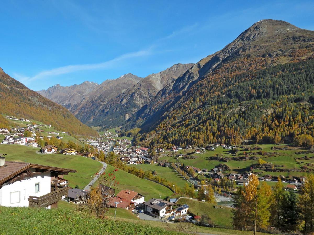 Apartment Beate - Soe185 By Interhome Sölden Dış mekan fotoğraf