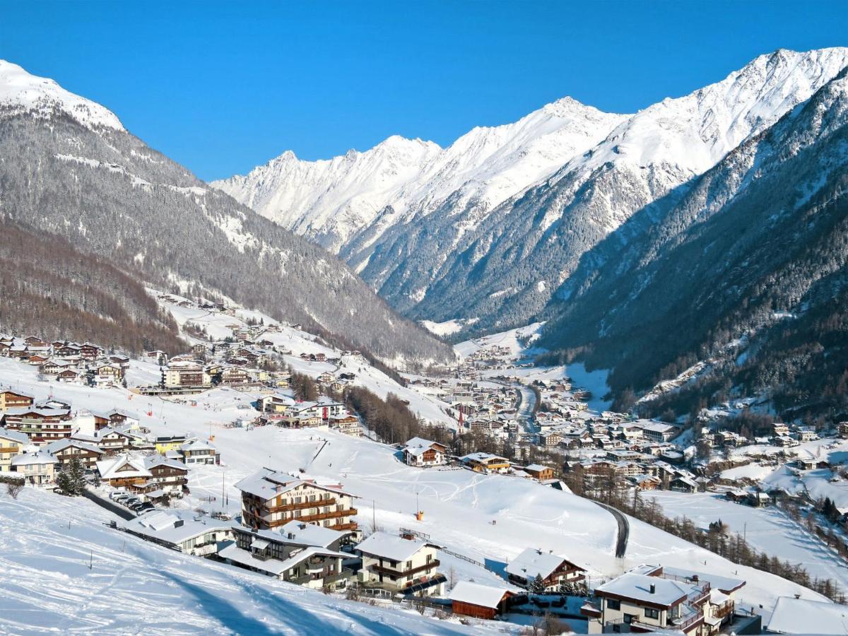 Apartment Beate - Soe185 By Interhome Sölden Dış mekan fotoğraf